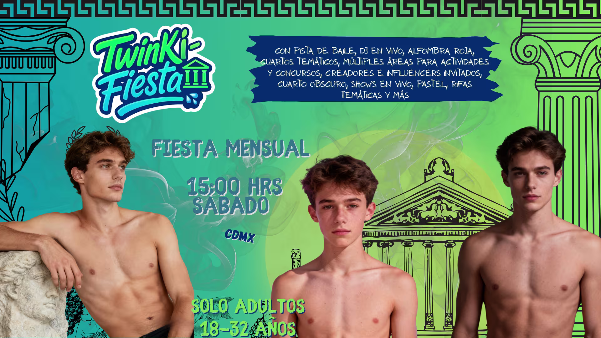 Flyer TwinkiFiesta