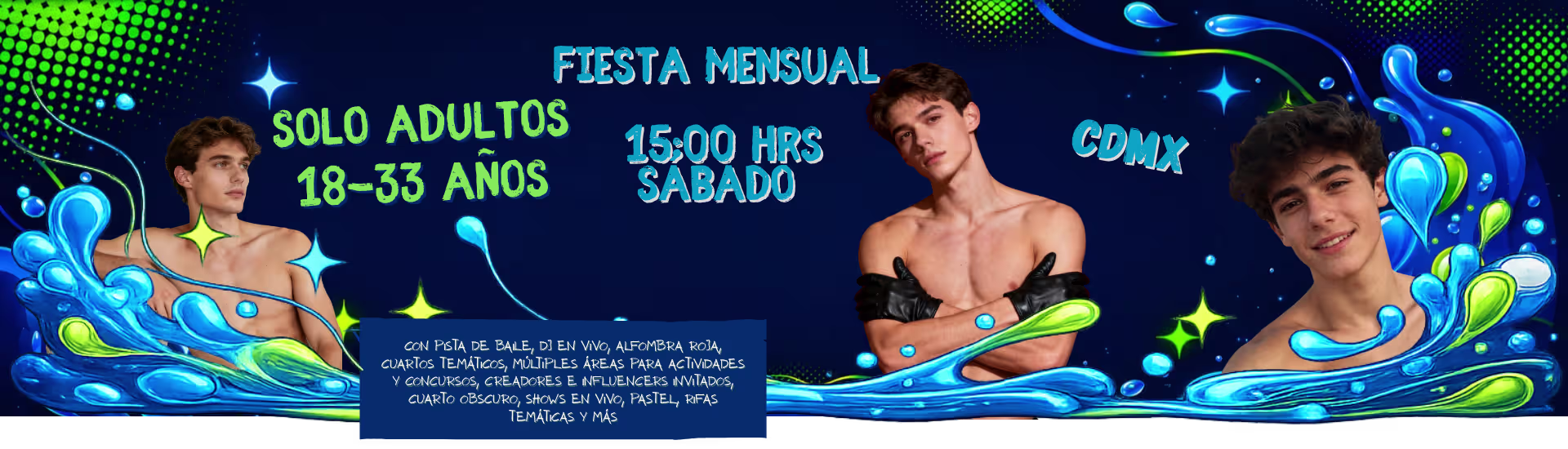 Portada Twinki Fiesta